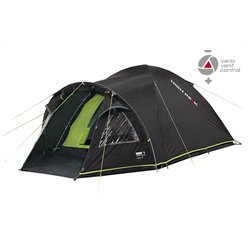 Talos 3.0 Dome tent 3-person 330 x 180 cm Anthracite