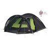 Meso 4.0 Family tent 4-person 360 x 240 cm Anthracite