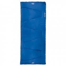 Sleepline 250 Sleeping Bag Envelope 195 cm Blue