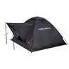 Beaver 3.0 Dome tent 3-person 180 x 200 cm Black