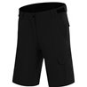 outdoor pants P-Deer ladies polyester black size 46