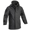 parka jacket Giacca III mens nylon black size S