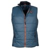 Anthony bodywarmer men's teal size M