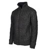 Morgan 2 Morgan knit full zip men's green size 3XL