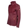 Willemijn fleece vest ladies bordeaux size S