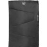 Sleepline 250 Sleeping Bag Envelope 195 cm Dark Gray