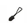 Foldable Shovel/Pioneer Shovel 60 cm Steel Black