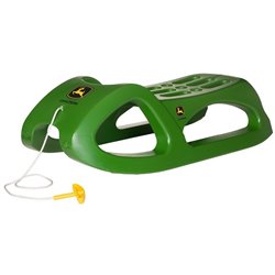 RollySnow Cruiser John Deere schlitten junior grün