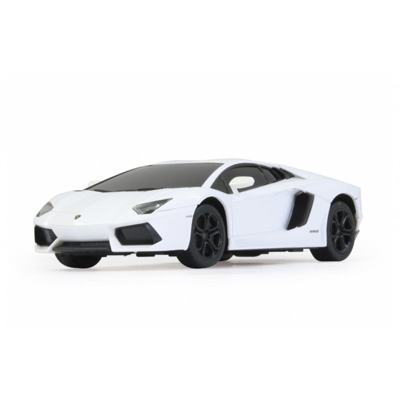 RC Lamborghini Aventador Jungen 27 MHz 1:24 weiß