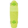 longboard Neon ClearGelb 68,5 cm Acrylgelb