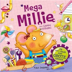 Mega Millie Bilderbuch