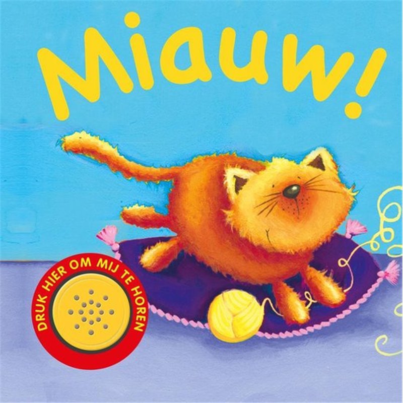 Miau! hörbuch Junior