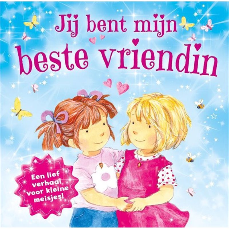 Du bist mein bester Freund Kinderbuch