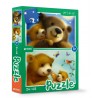 Sweetest Bear puzzle junior 24/48 teile