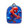 Spider-Man 3D-Rucksack 30 x 25 Jungen blau