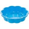 Mini Sunflower Sandkasten/Wassereimer 76 cm Blau