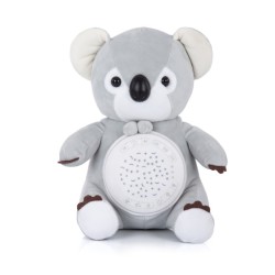 Plüsch-Baby-Projektor Kuscheliger Koala mit Musik und Licht