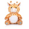 Plüsch-Baby-Nachtlicht Kuschelige Giraffe mit Musik & Licht