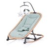 Velvet Faltbare Babywippe mit mobilem Aloe-Holz