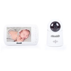 Orion Babyphone mit Kamera 5" LCD-Display Babyphone