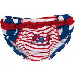 swimming nappy UV resistant seahorses size 62/68