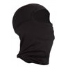 balaclava Marvin unisex black one size