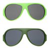 Click & Change children's sunglasses 2-5 years green 2 pcs