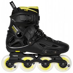 inline skates Imperial One 88A hardboot black mt 39/40