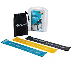 resistance bands men 30 x 5 cm latex 3 pieces