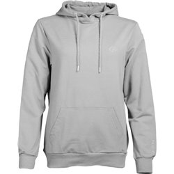 Sweat Hoody Cotton Ladies Grey Size XXL