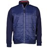 Arthur casual jacket men blue size 3XL