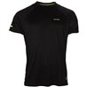 Dave sports shirt men black size S