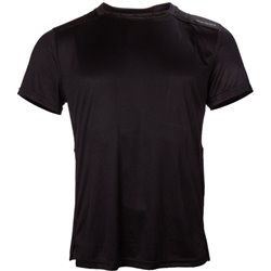 Santos t-shirt men's black size M