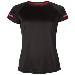 Dana sports shirt ladies black size S