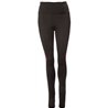 Debby running pants ladies black size XXL