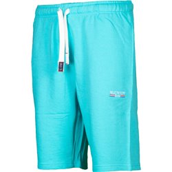 Shae sweatshorts unbrushed men aqua size XL