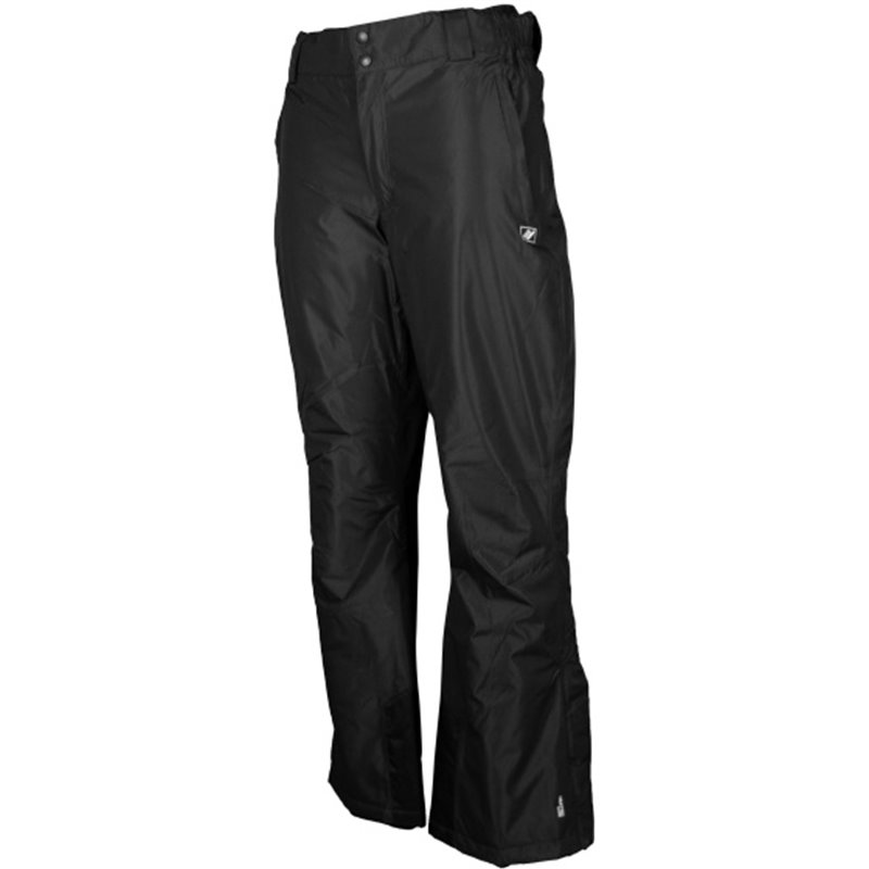 Victor ski ski pants basic men black size M