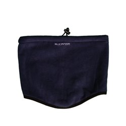 Neck gaitor unisex dark blue onesize