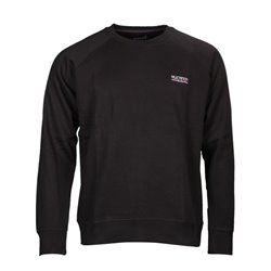 Roger sweatshirt crew neck black size XXL