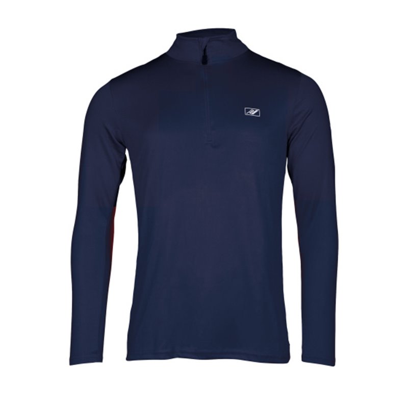 Pjero ski pully men dark blue size XXL