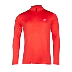 Pjero ski pully men red size XL