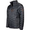 Murdock II fashion padded jacket men's dark gray size 3XL