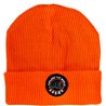 Ayoub beanie hat unisex senior orange