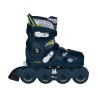 Smile Boys inline skates junior dark blue size 30-33