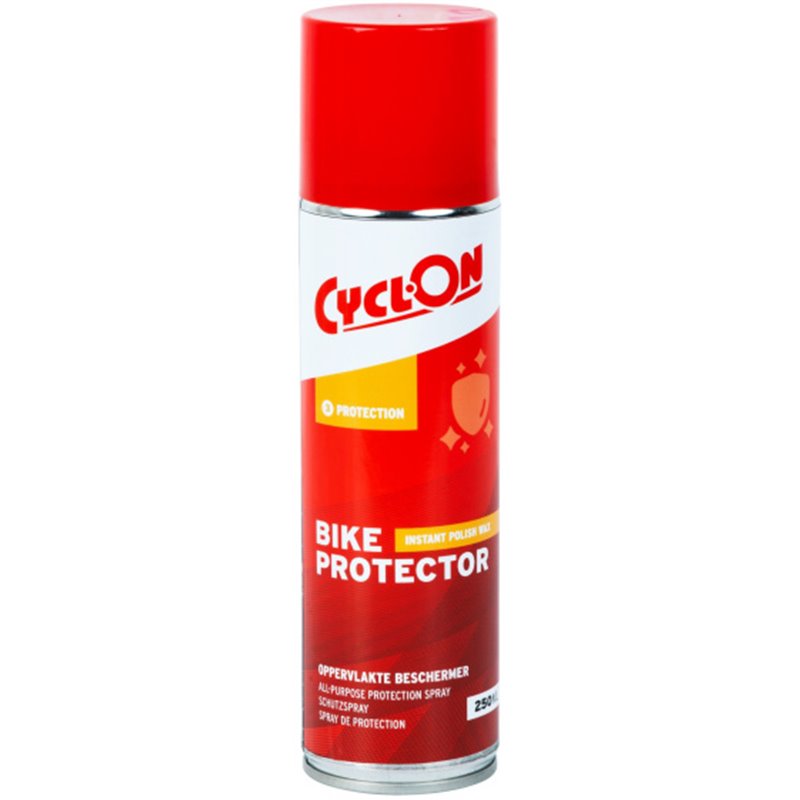 Bike Protector - Instant Polish Wax for Bicycle 500 ml