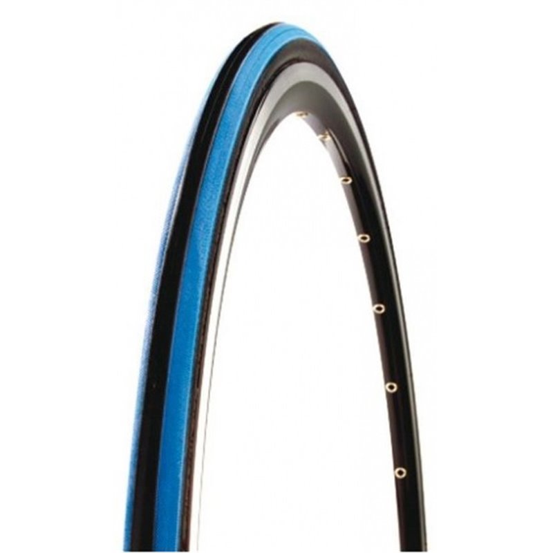 Race Czar tire 700 x 23c (23-622) black / blue