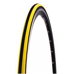 Race Czar tire 700 x 23c (23-622) black / yellow