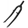 Fork Fixed 20 Inch MTB 1 Inch Black