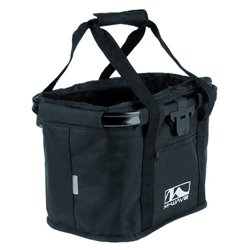 Handlebar bag Utrecht 20 liters Black