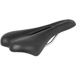 Comp X Road Bike Saddle Unisex Black